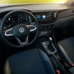 Painel do Volkswagen Nivus Highline