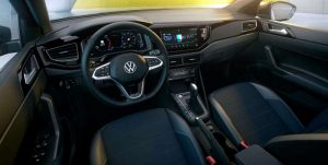 Painel do Volkswagen Nivus Highline