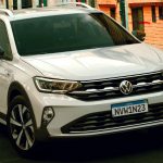 Visual do Volkswagen Nivus Highline