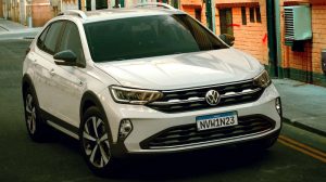 Visual do Volkswagen Nivus Highline
