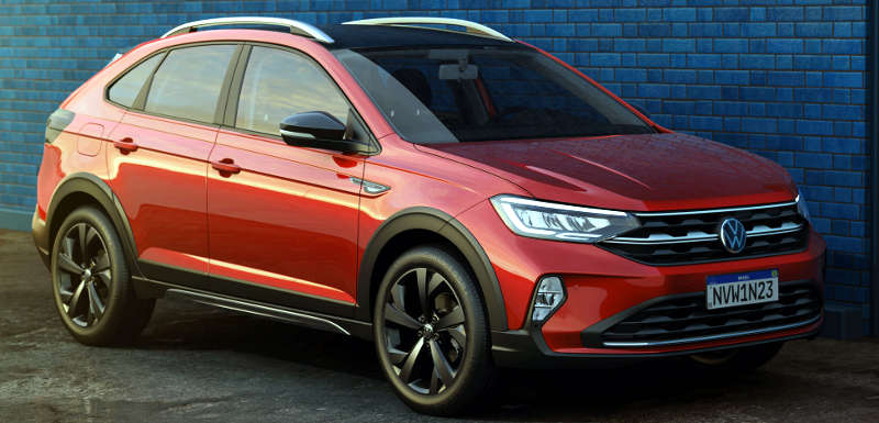 Volkswagen Nivus Highline