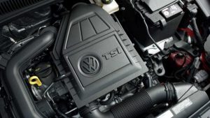 Motor do Volkswagen Nivus