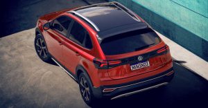 Teto e duas cores: Volkswagen Nivus