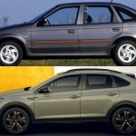 Volkswagen Pointer e Volkswagen Nivus