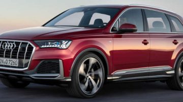 Audi Q7 2021