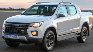 Chevrolet S10 2021