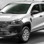 Fiat Strada Endurance Cabine Dupla