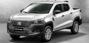Fiat Strada Endurance Cabine Dupla