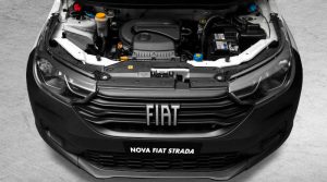 Motor 1.4 Fire da Fiat Strada Endurance