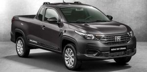 Fiat Strada Endurance Cabine Plus