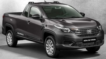 Fiat Strada Endurance Cabine Plus
