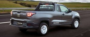 Fiat Strada Endurance Cabine Simples