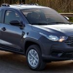 Fiat Strada Endurance Cabine Simples (Plus)