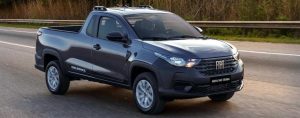 Fiat Strada Endurance Cabine Simples (Plus)