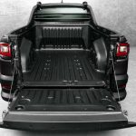 Caçamba aberta da Fiat Strada Endurance Cabine Simples (Plus)