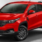 Fiat Strada Freedom Cabine Dupla