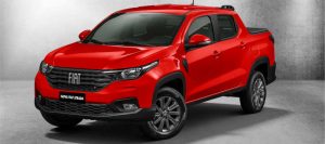 Fiat Strada Freedom Cabine Dupla