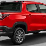 Fiat Strada Freedom Cabine Dupla tem motor 1.3 Firefly