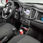 Painel da Fiat Strada Freedom Cabine Dupla
