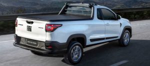 Fiat Strada Freedom Cabine Plus
