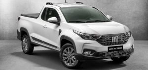 Fiat Strada Freedom Cabine Simples