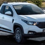 Fiat Strada Freedom Cabine Simples (Plus)