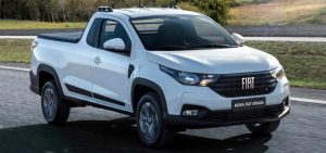 Fiat Strada Freedom Cabine Simples (Plus)