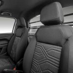 Interior da Fiat Strada Freedom Cabine Simples (Plus)