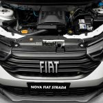 Motor 1.3 Firefly da Fiat Strada Freedom