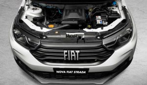 Motor 1.3 Firefly da Fiat Strada Freedom