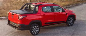Fiat Strada Volcano 2021