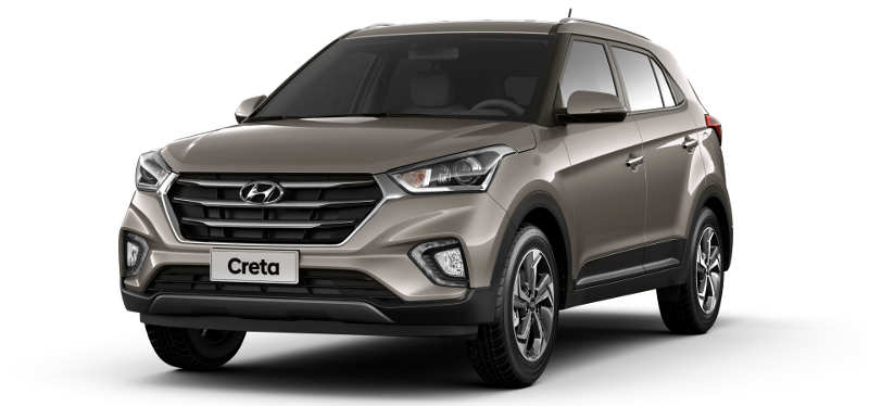 Hyundai Creta Limited 2021