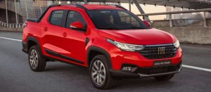 Nova Fiat Strada Volcano 2021
