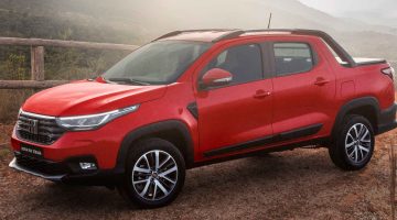 Picape Fiat Strada Volcano 2022