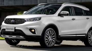 Ford Territory