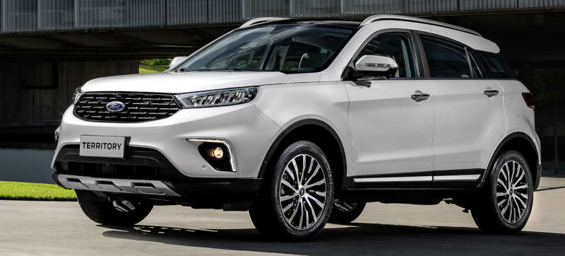 Ford Territory