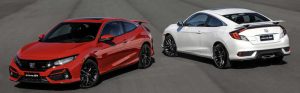 Honda Civic Si 2020