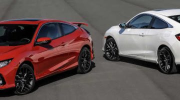 Honda Civic Si 2020