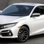 Honda Civic Si 2020 tem câmbio manual de seis marchas