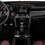 Painel do Honda Civic Si 2020