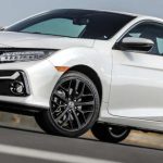 Honda Civic Si 2020 tem motor turbo