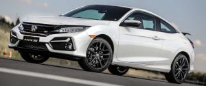 Honda Civic Si 2020 tem motor turbo