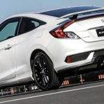 Honda Civic Si 2020 tem motor turbo e câmbio manual
