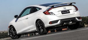 Honda Civic Si 2020 tem motor turbo e câmbio manual