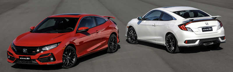 Honda Civic Si 2020