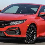 Honda Civic Si 2021