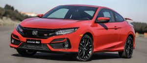 Honda Civic Si 2021