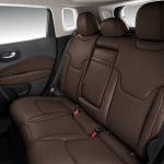 Banco traseiro do Jeep Compass Limited 2021