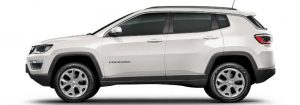 Jeep Compass Longitude diesel 2021