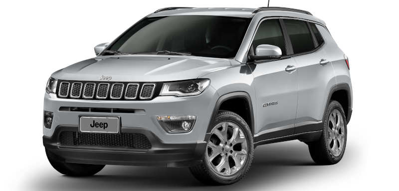 Jeep Compass Longitude flex 2021